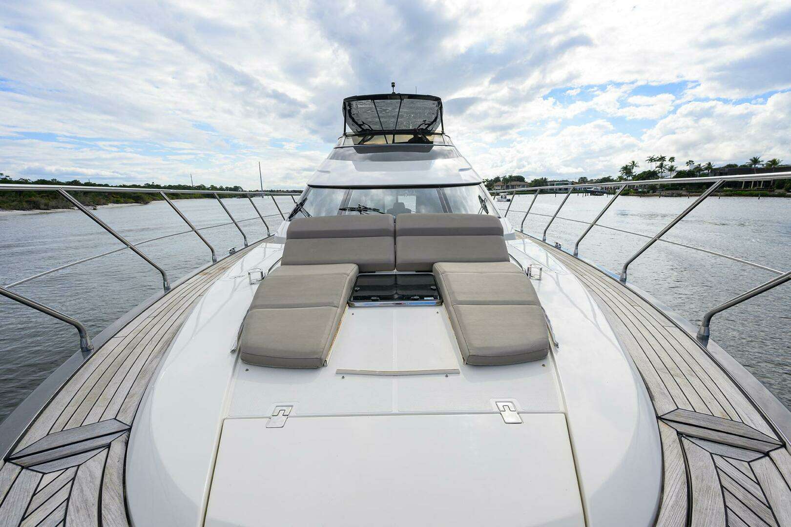 2016 Marquis 660 Sport Yacht - Image 38