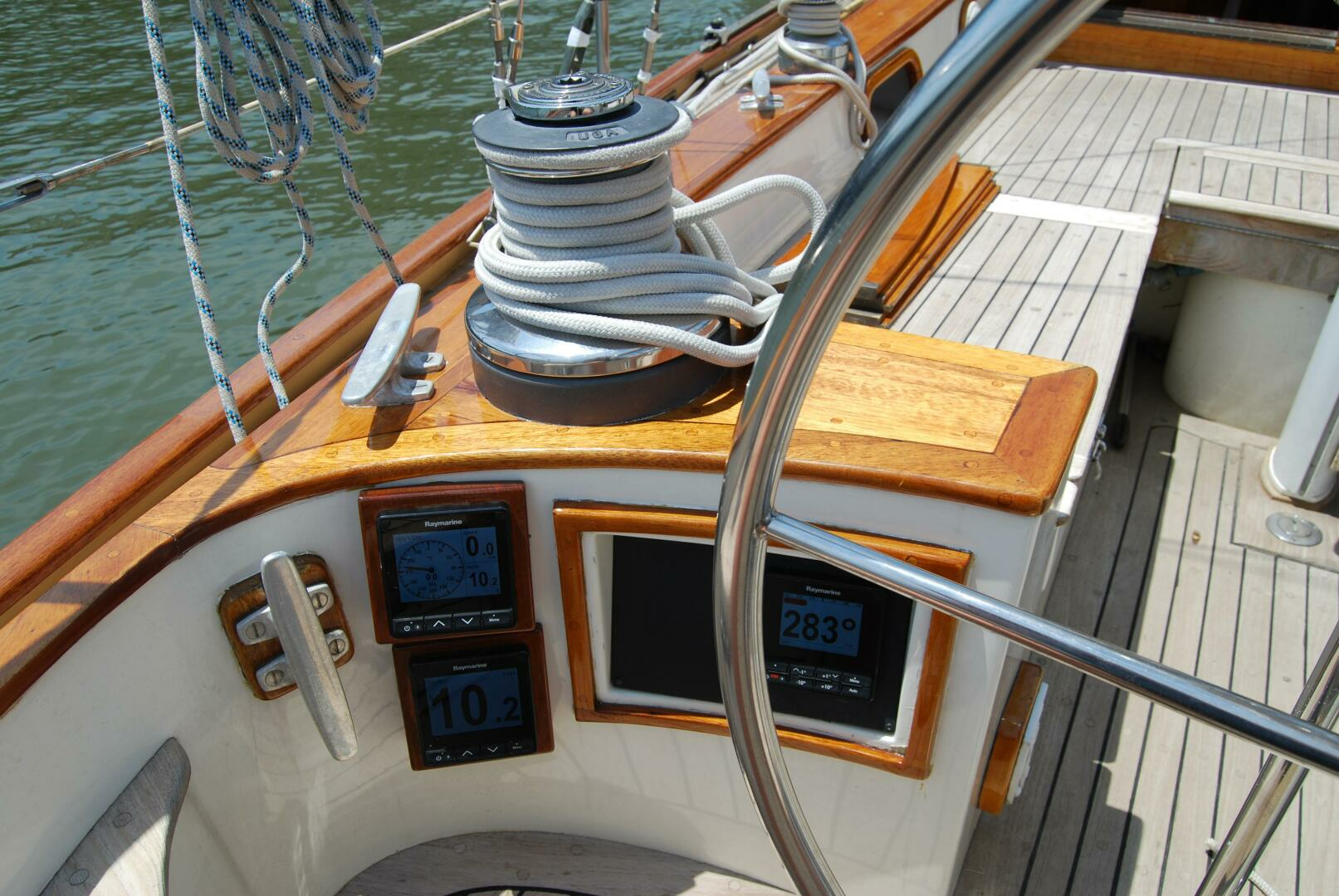 1983 Cherubini 44 Ketch - Image 18