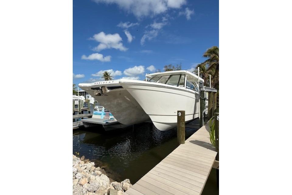 2026 World Cat 400 DC-X Island