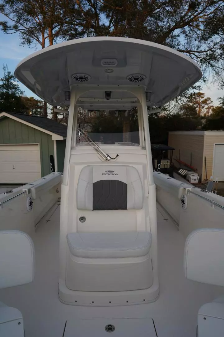 2022 Cobia 262 - Image 21