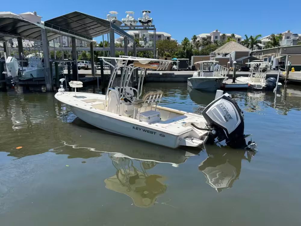 2018 Key West 230 Bay Reef - 3