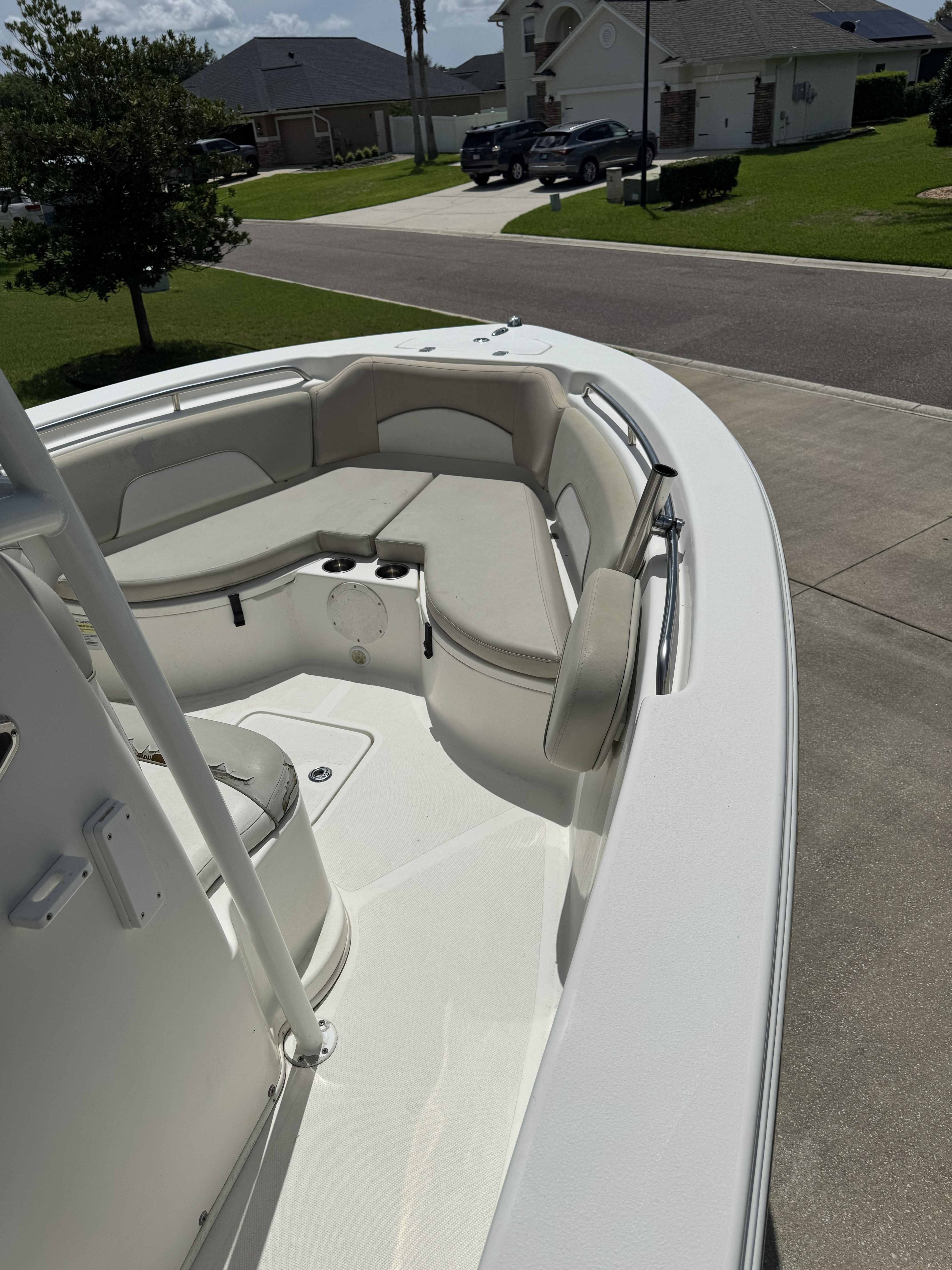 2015 NauticStar 2200XS Offshore - 7