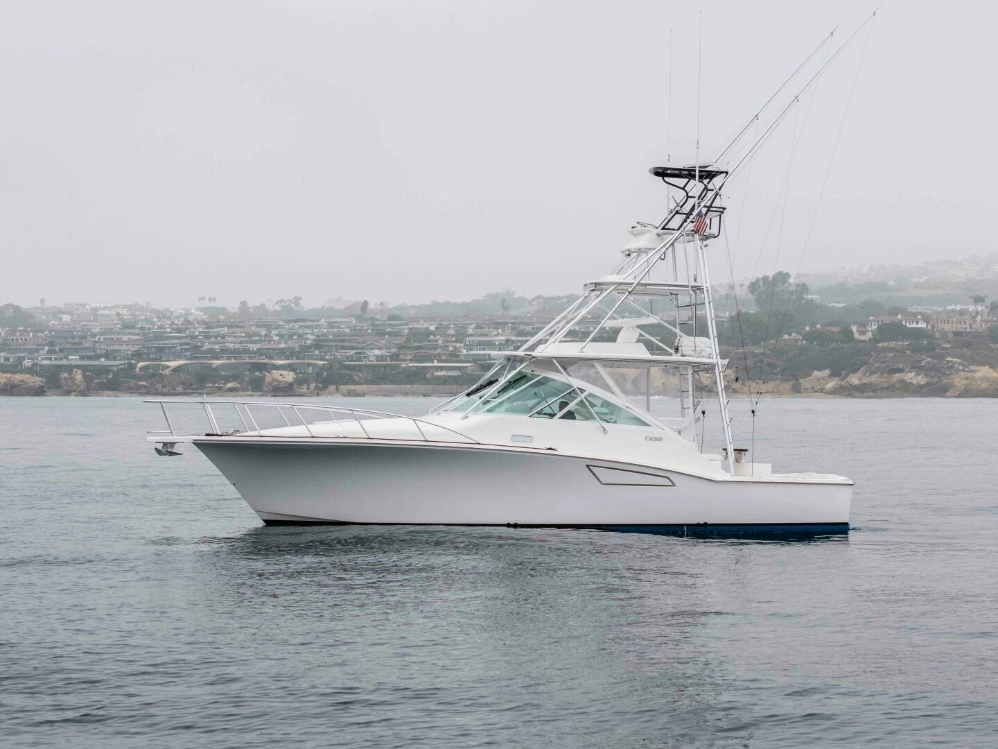 2008 Cabo 38 Express - Image 28