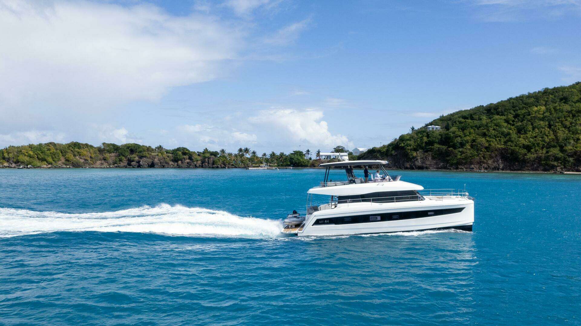 2021 Fountaine Pajot MY44 - Image 16