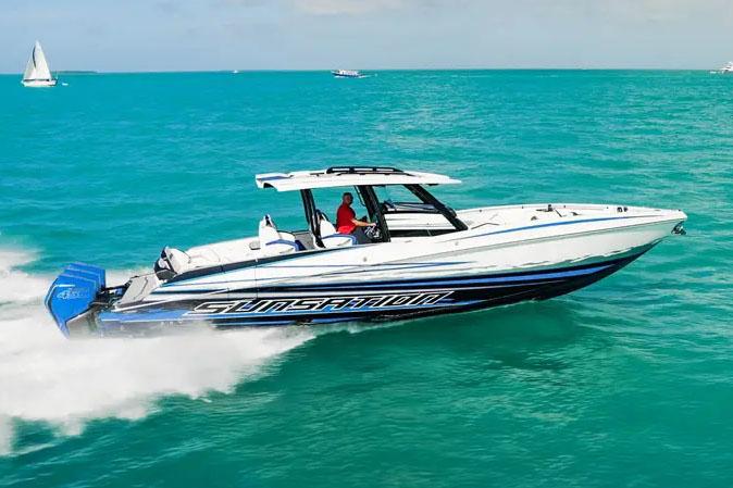 2027 Sunsation 40 CCX