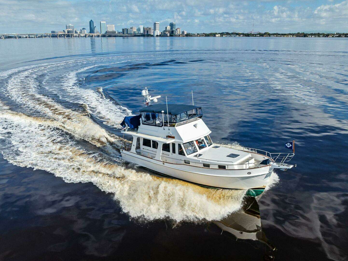 2006 Grand Banks Europa 46 - Image 59
