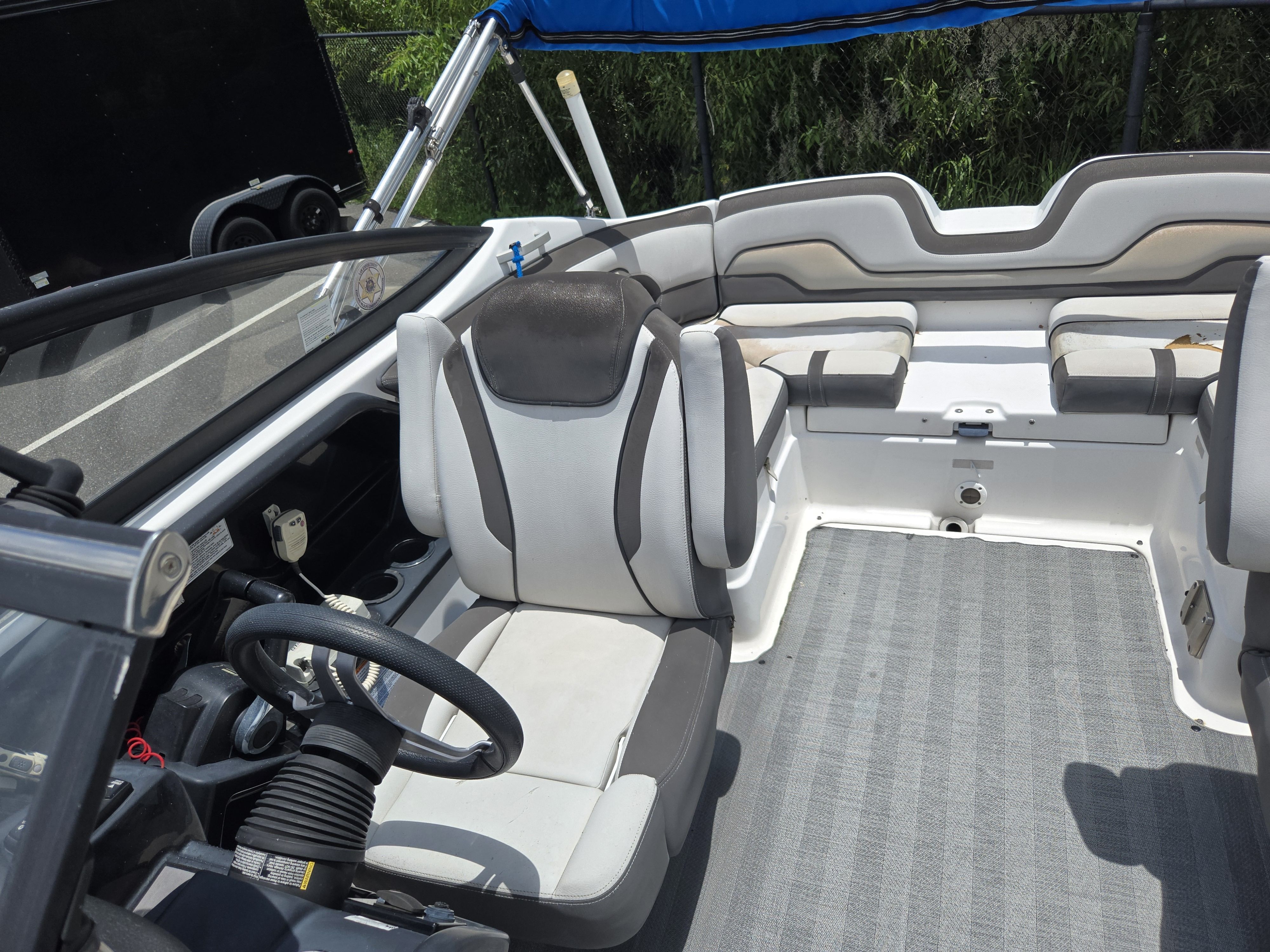 2019 Yamaha Boats 212 Limited - 7