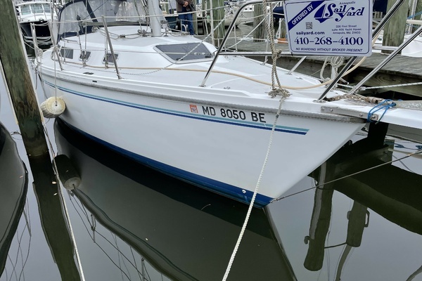 1997 Catalina