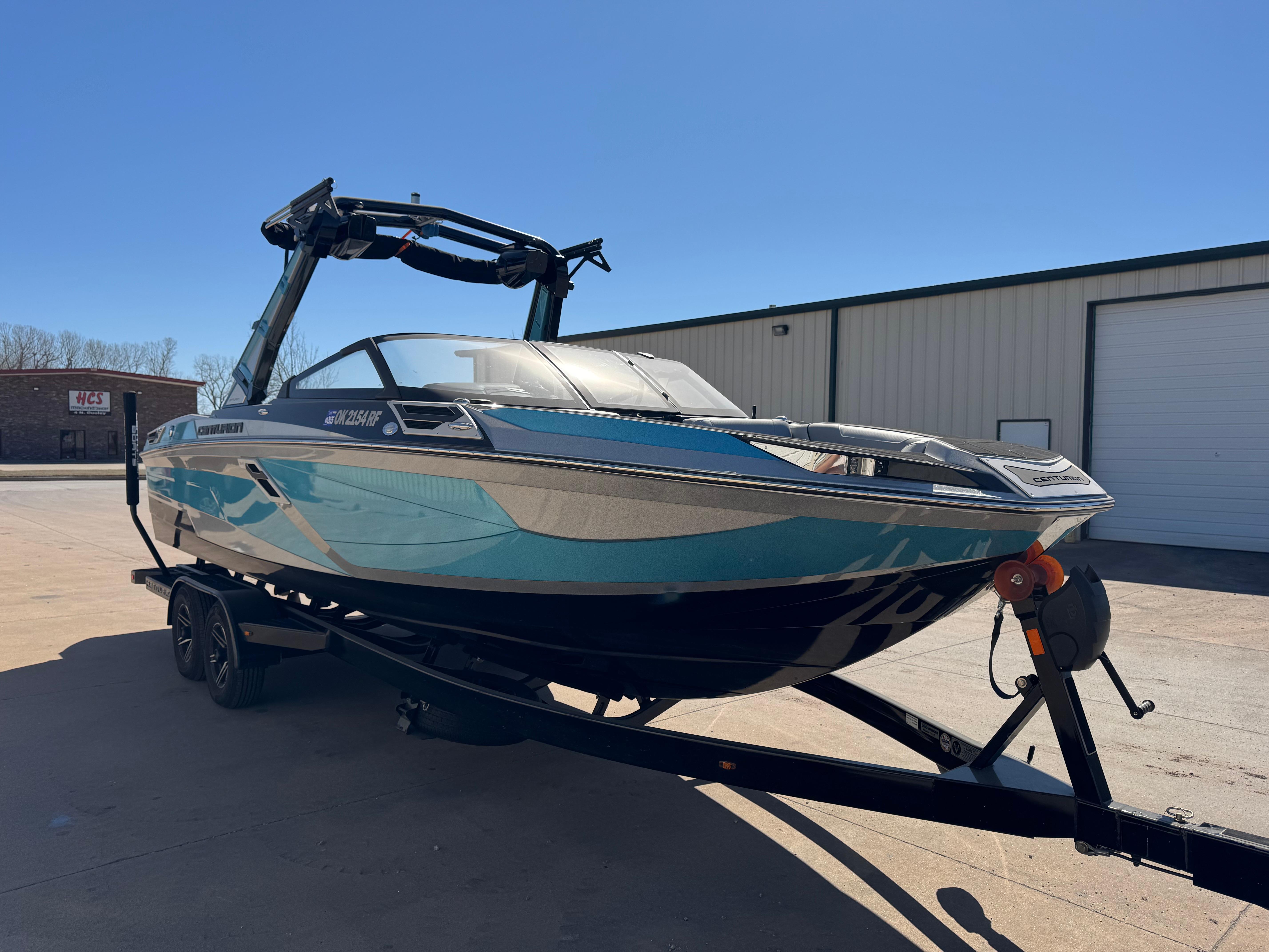 2021 Centurion Ri245 - 4