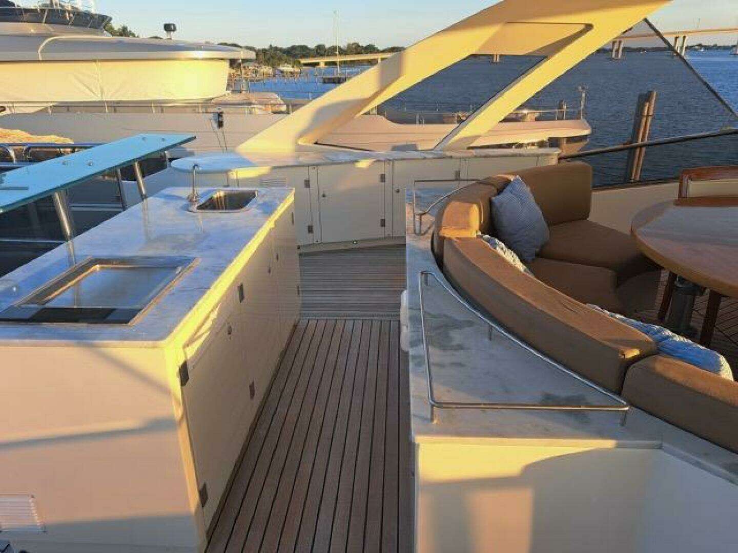 2009 Astondoa 95 GLX - Image 46