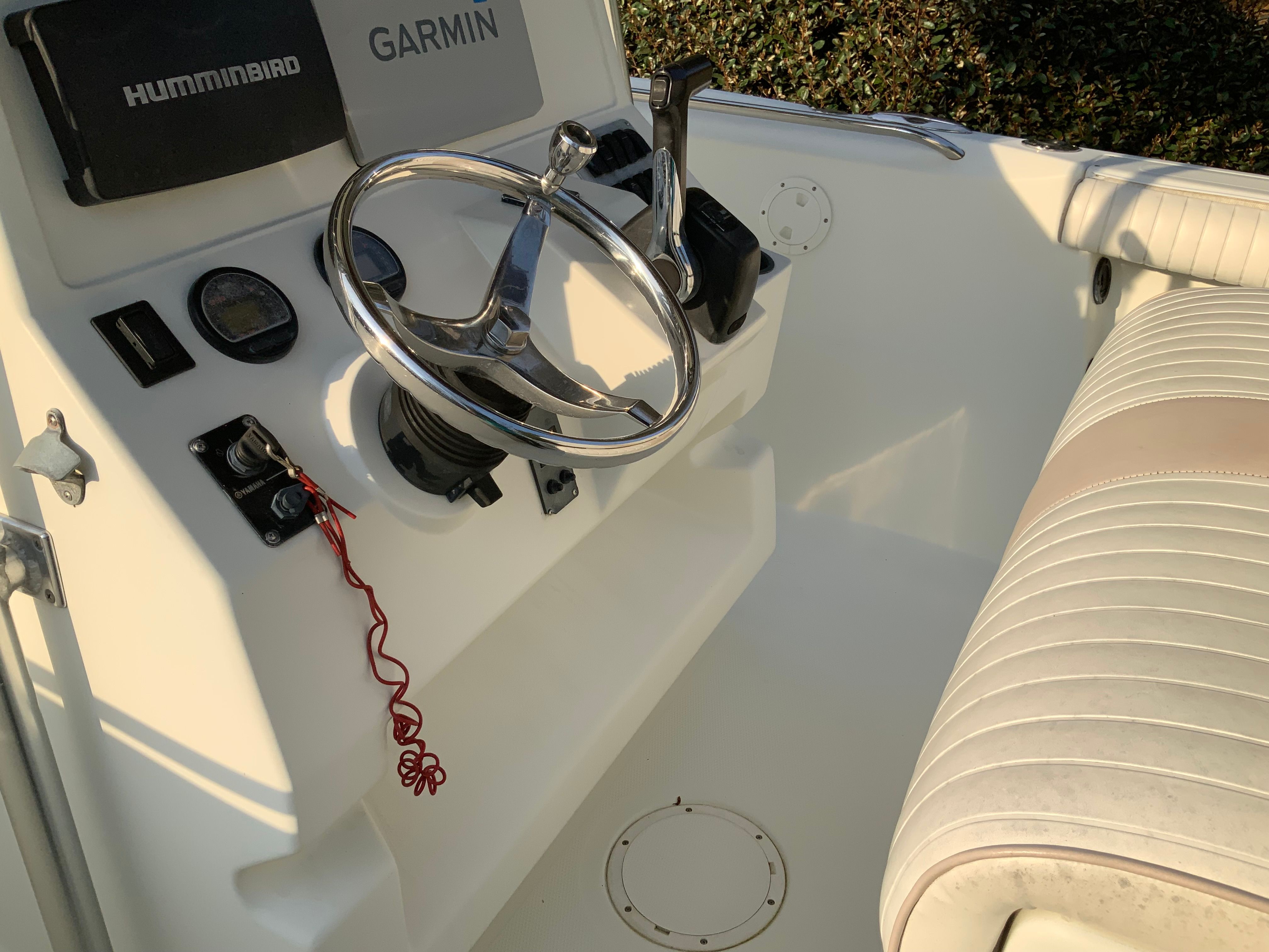 2005 Sailfish 236 CC - 5