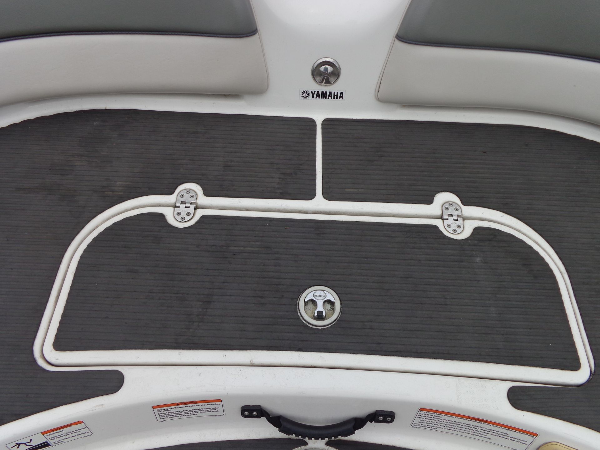 2008 Yamaha Boats AR210 - 21