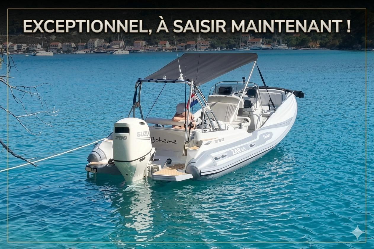 2019 Zar Formenti Zar 65