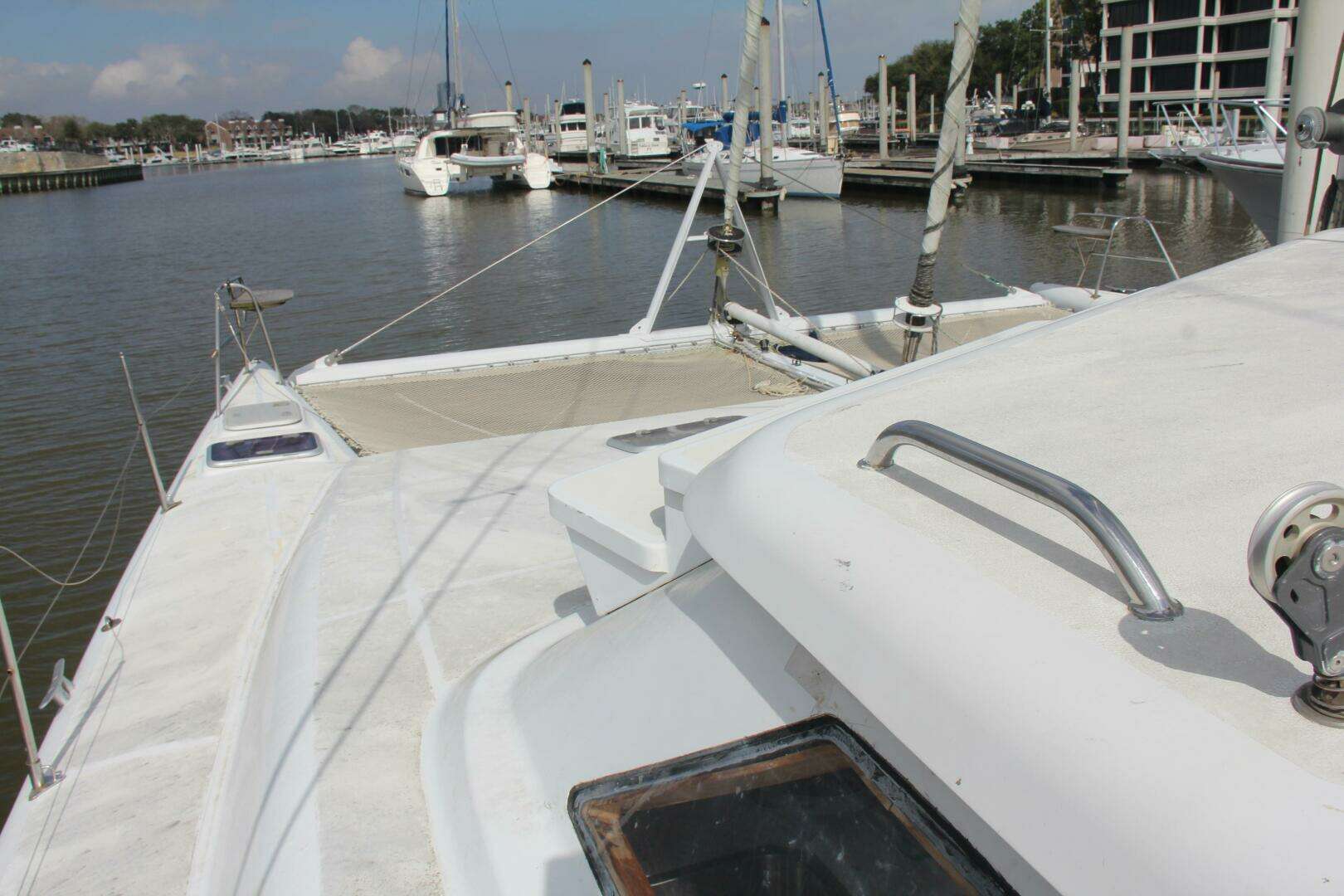 1995 Voyage Yachts 47 Mayotte - Image 48