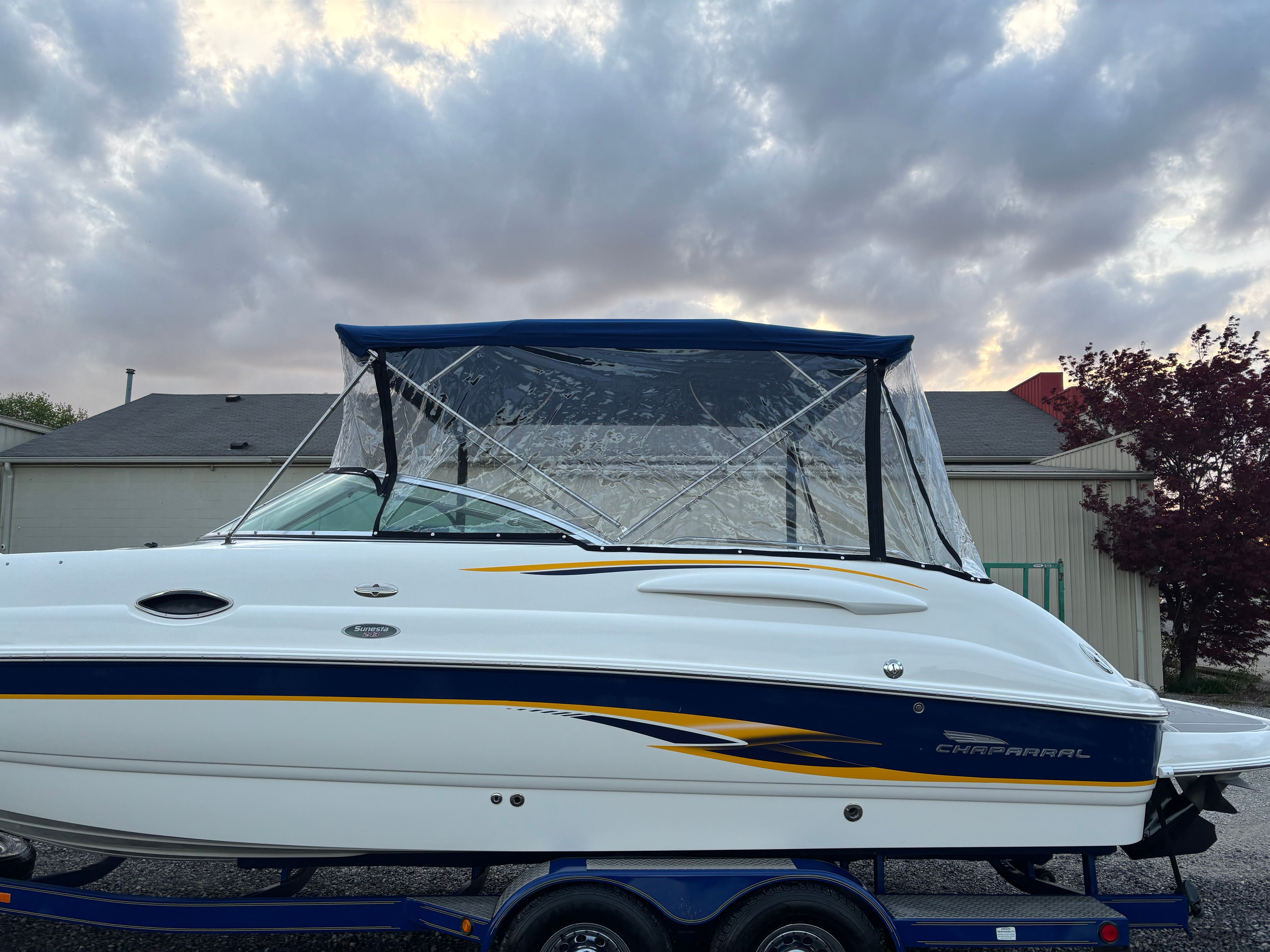 2003 Chaparral Sunesta 243 - 7