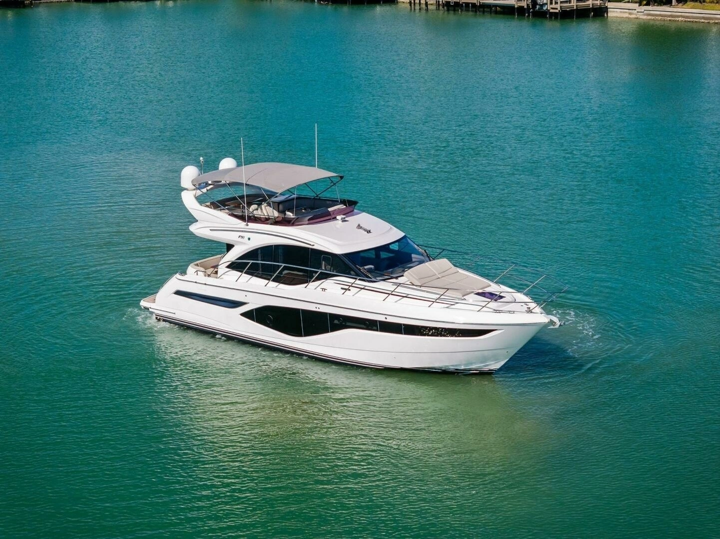 2023 Princess F50 - Image 8