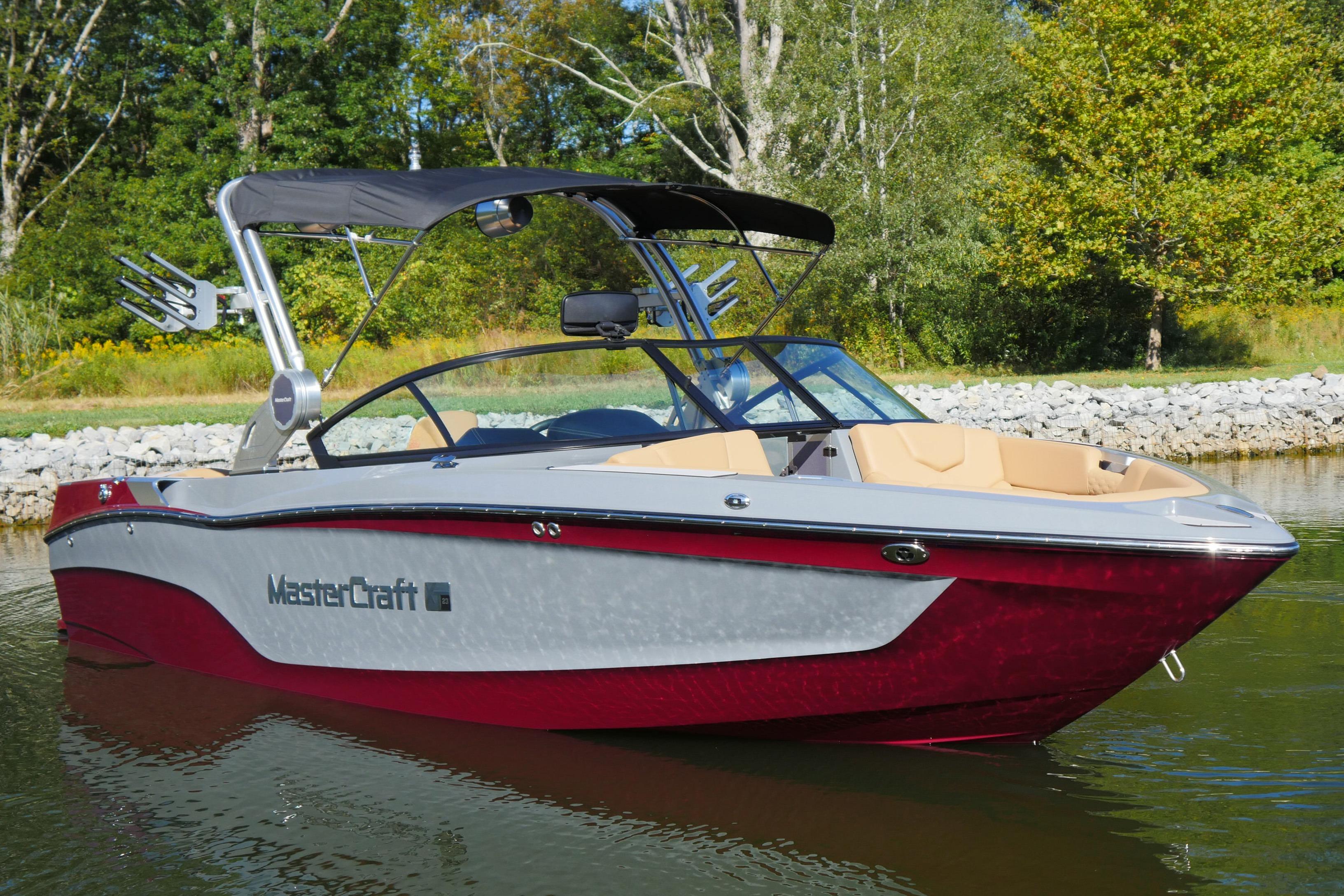 2022 MasterCraft XT23