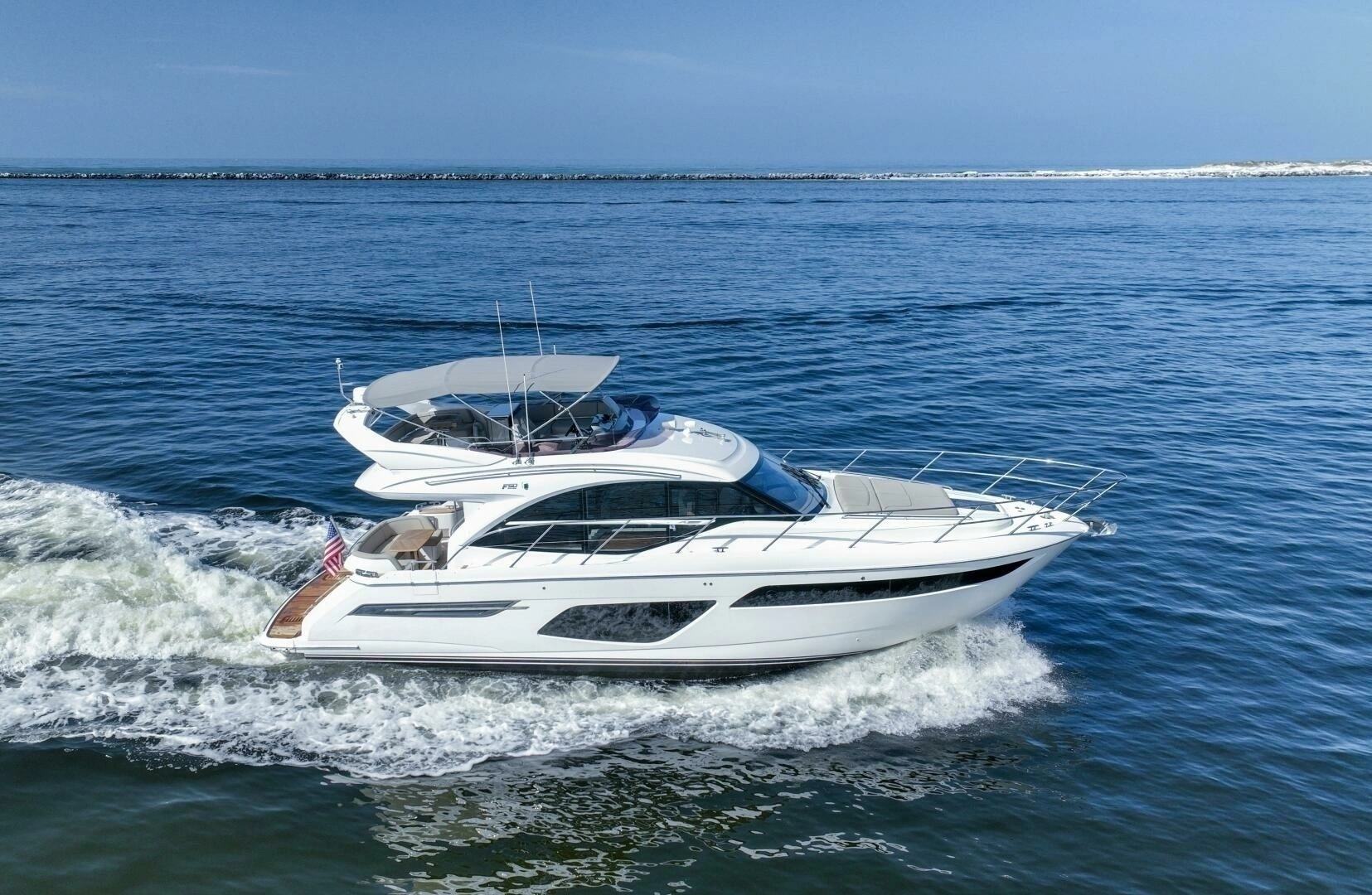 2021 Princess F50 - Image 71