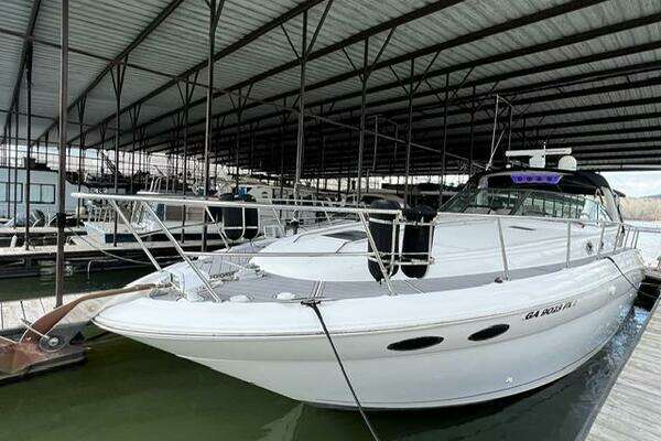 2003 Sea Ray 380 Sundancer
