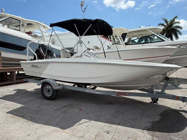 2021 Boston Whaler 16 Super Sport