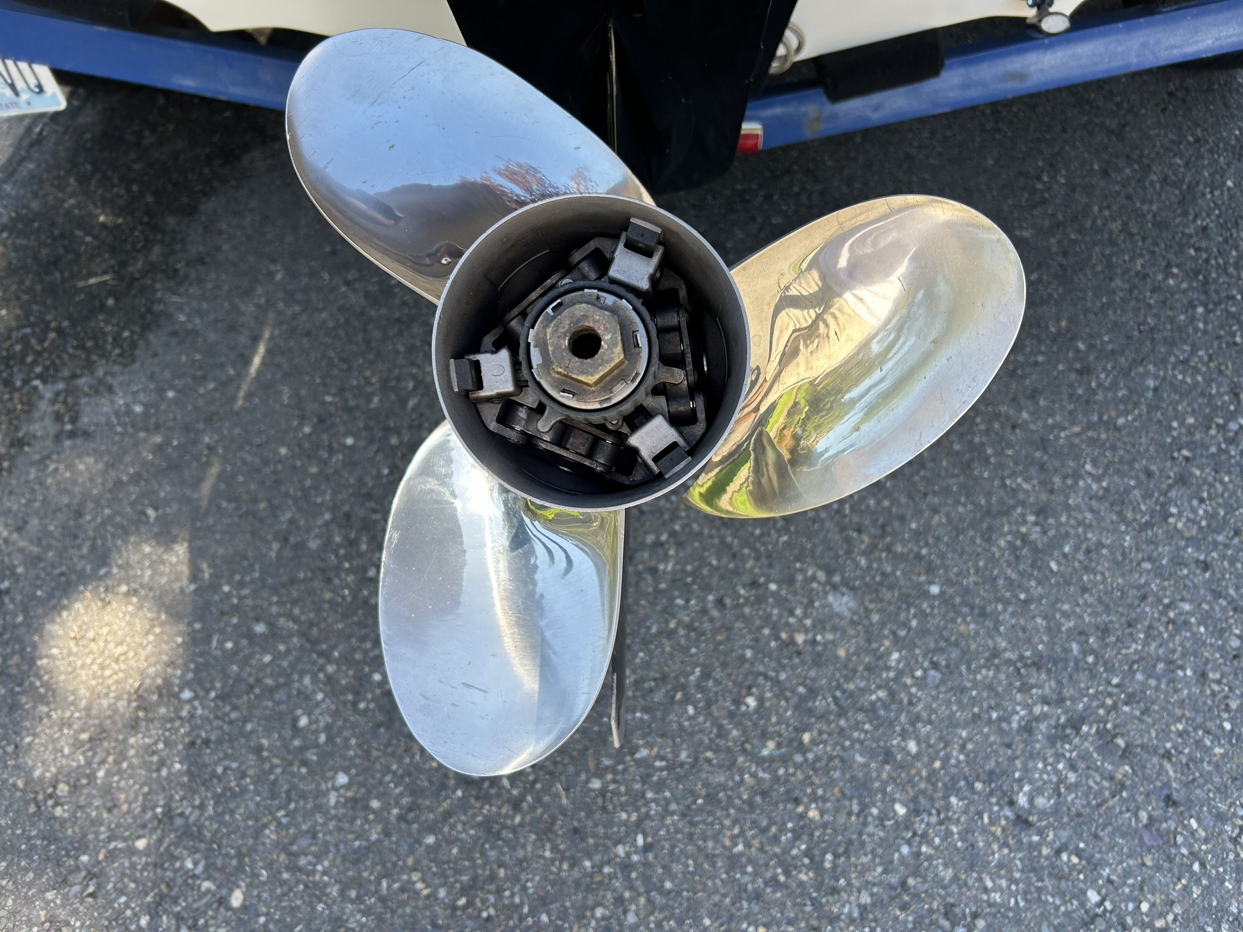 1994 Sea Ray 200 Bow Rider - 6