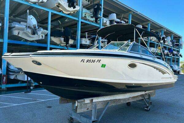 2014 Chaparral 244 Sunesta
