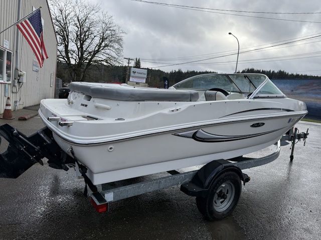 2010 Sea Ray 175 Sport - 2