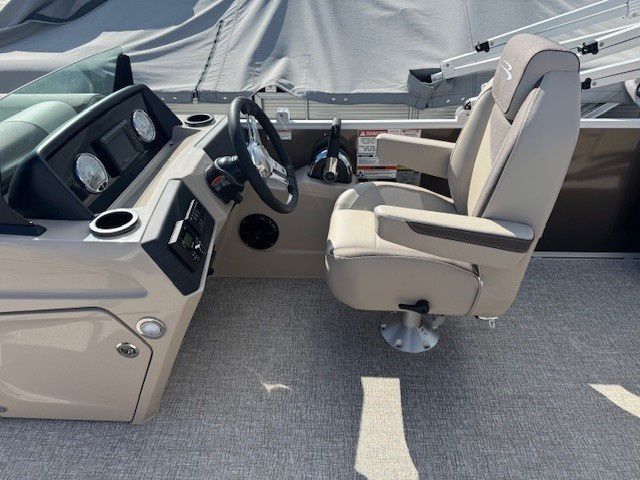 2026 Bennington 21SL - 5