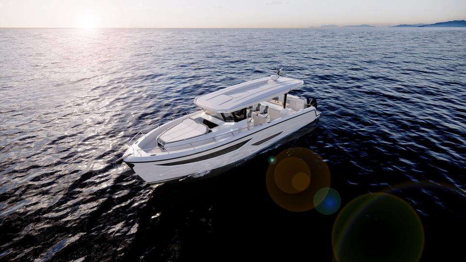 2026 Oryx 47 FX