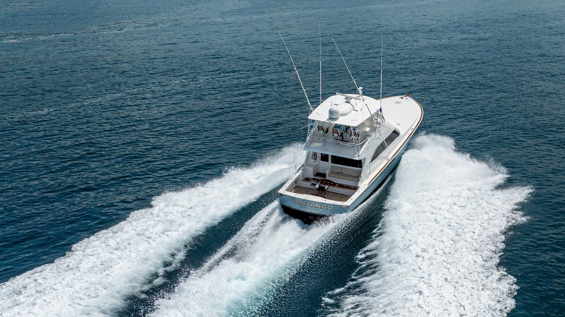2012 Viking 60 Convertible - Image 106