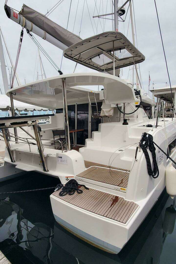 2026 Lagoon 38 Owner's Version - Image 3