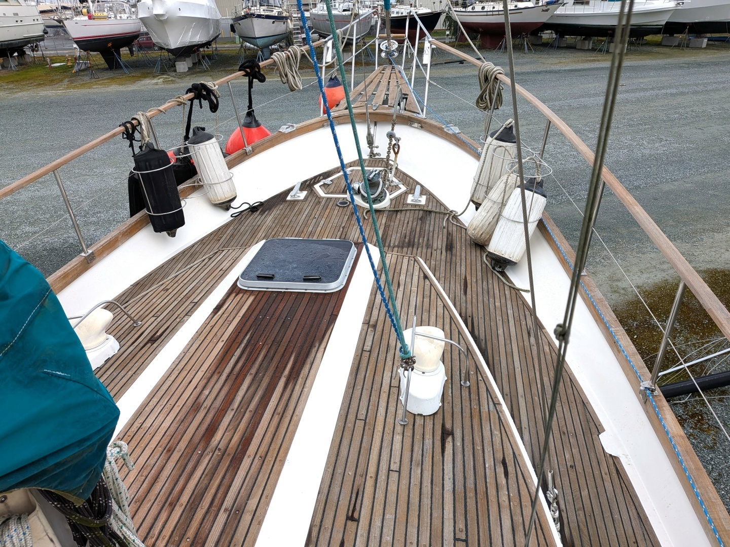 1985 Nauticat 44 - Image 72
