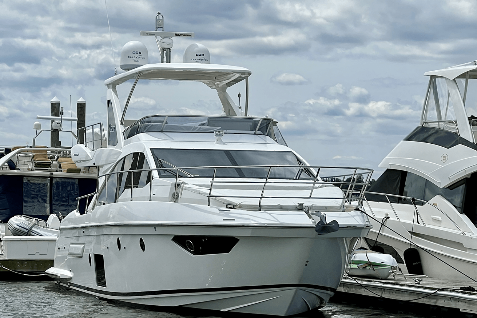 2019 Azimut 50 FLYBRIDGE - Image 8