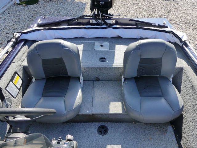 2019 Tracker Pro 170 - 11