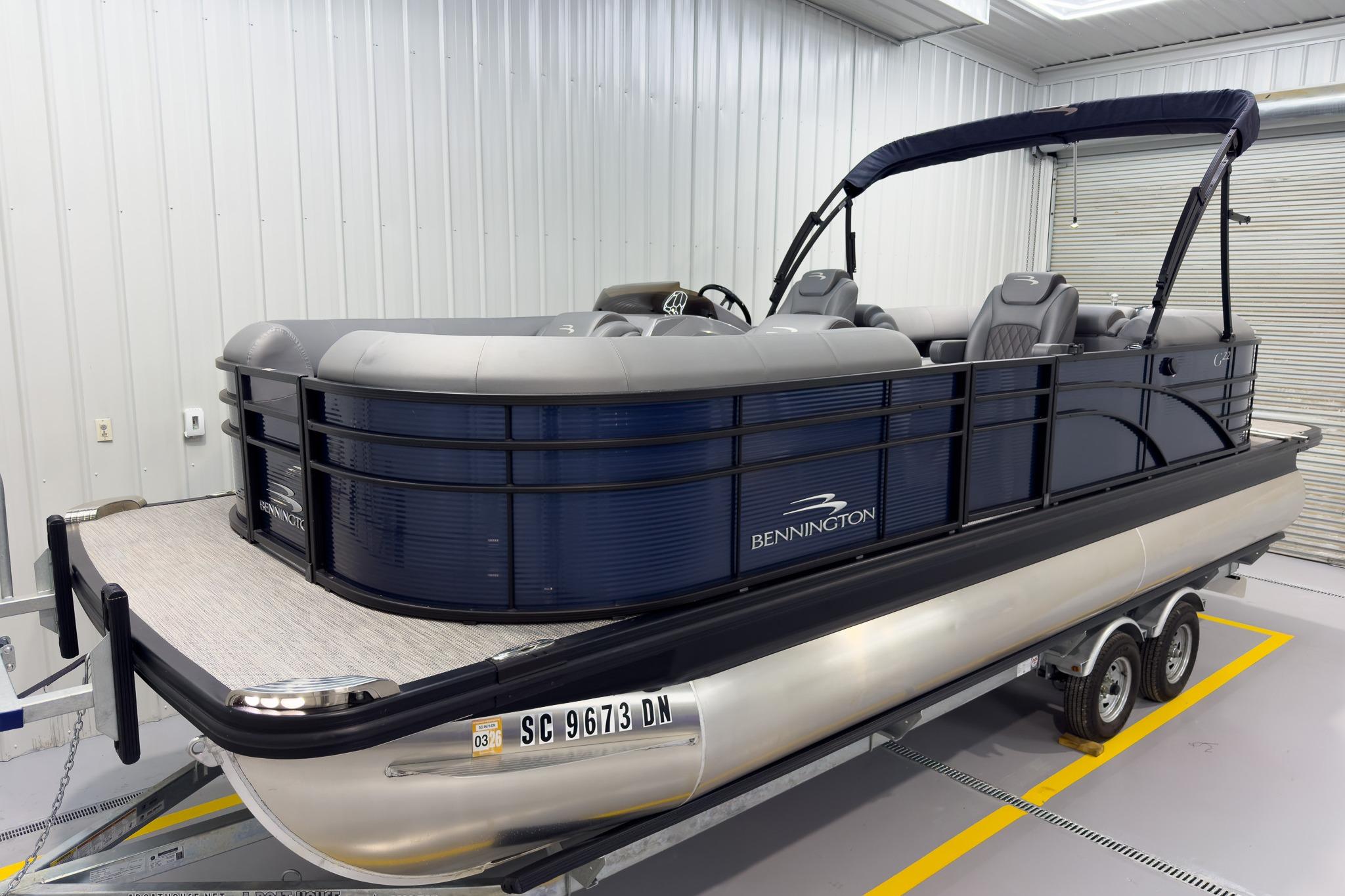 2020 Bennington G 23 GL