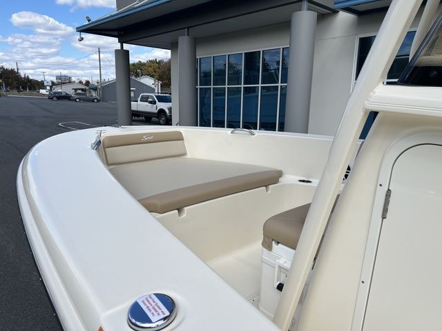 2025 Scout Sportfish 195 - 6