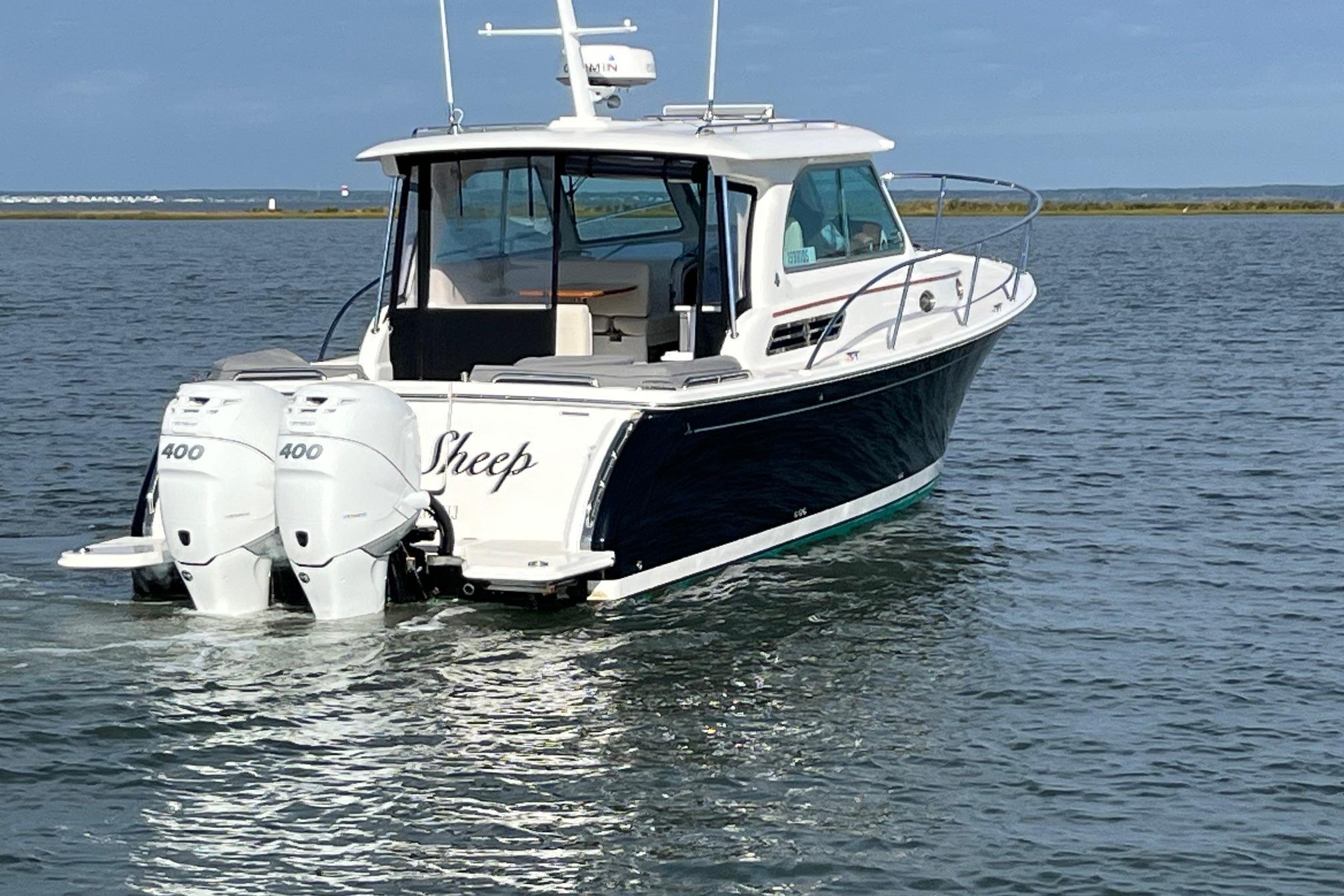 2023 Back Cove 34O