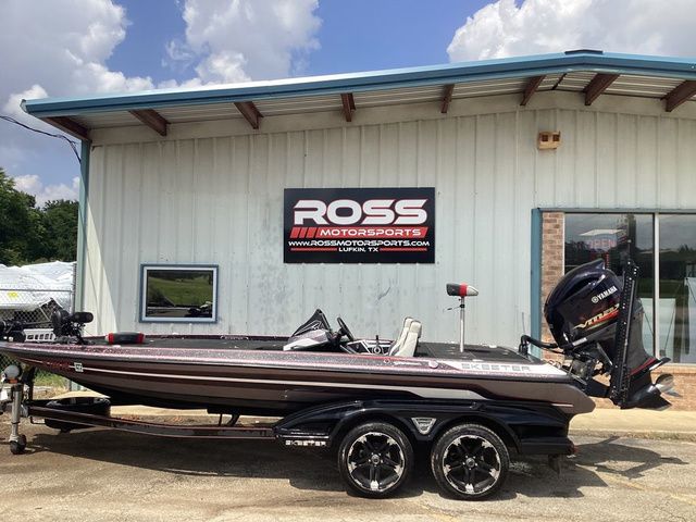 2018 Skeeter FX21