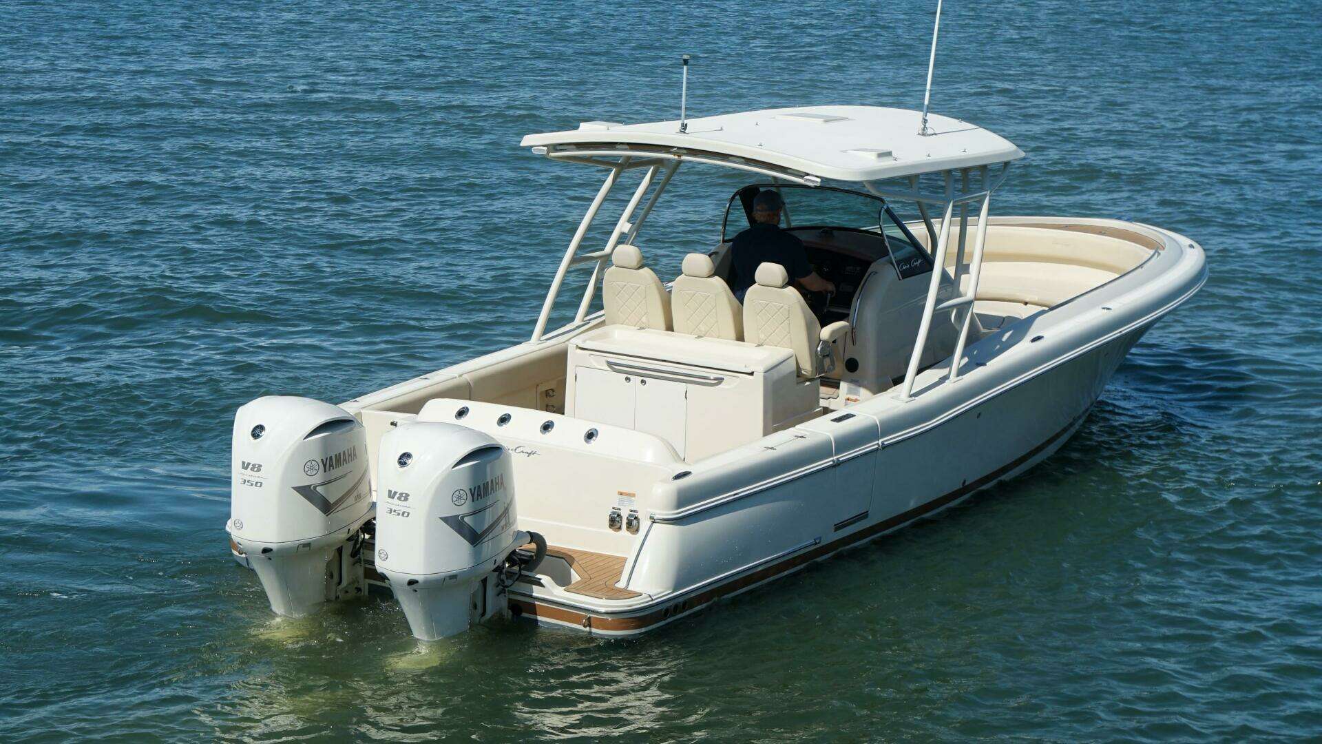 2018 Chris-Craft Catalina 34 - Image 4