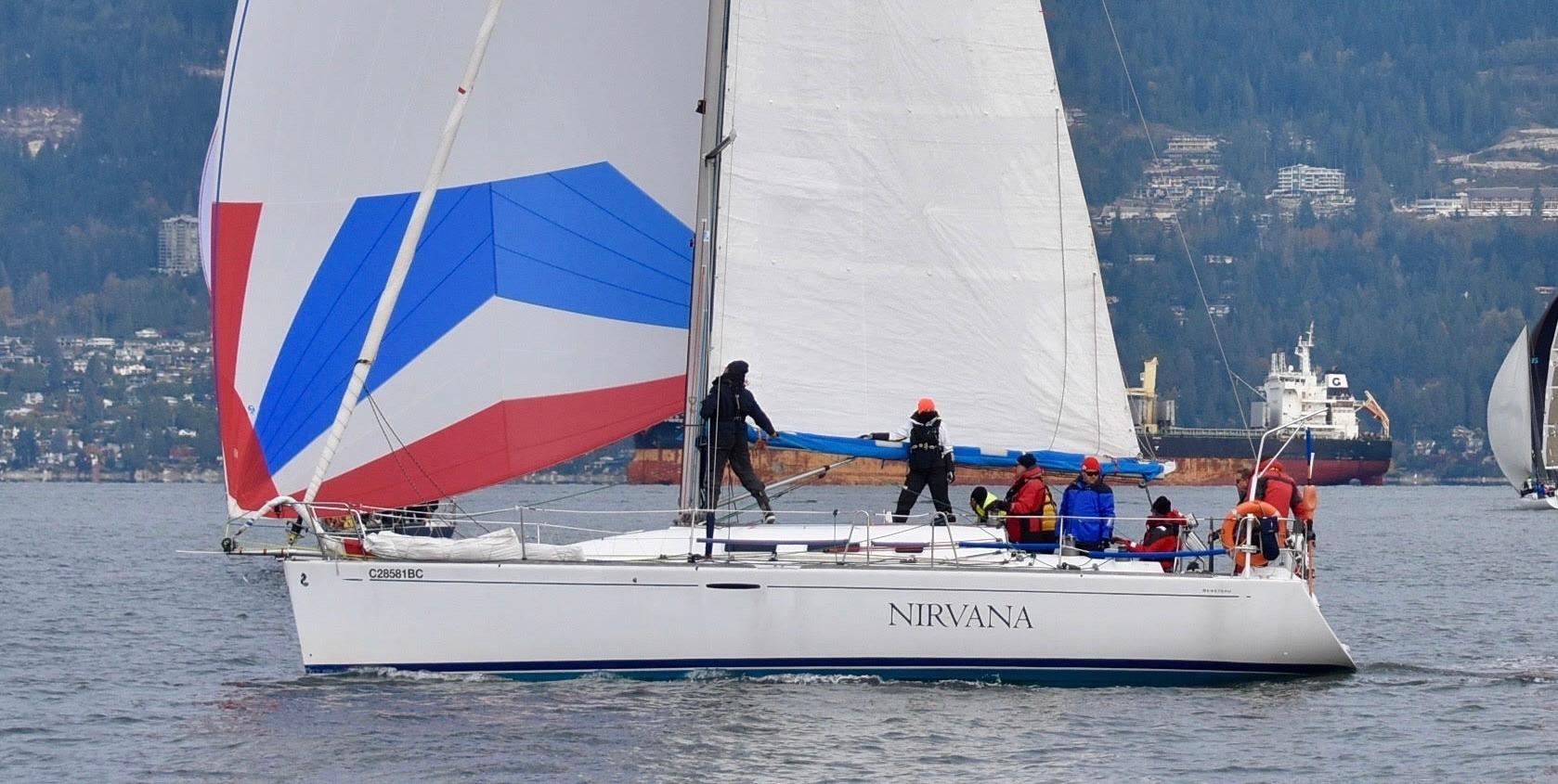 2001 Beneteau First 40.7