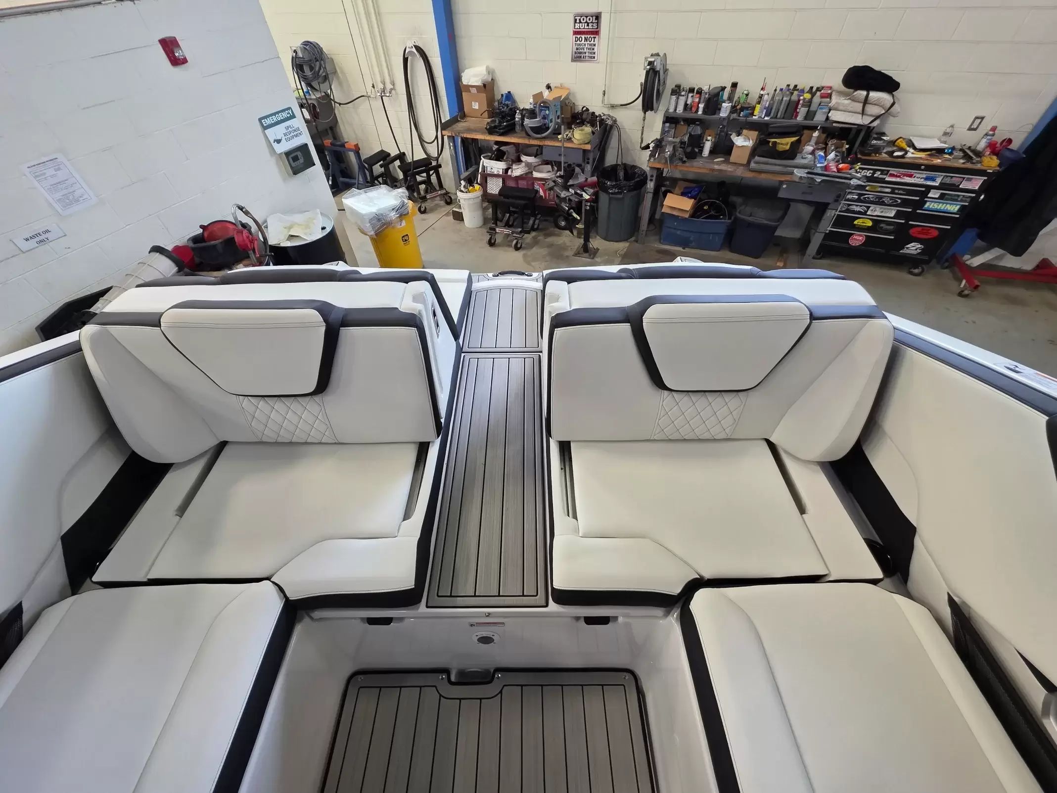 2026 Yamaha Boats 252SD - 10