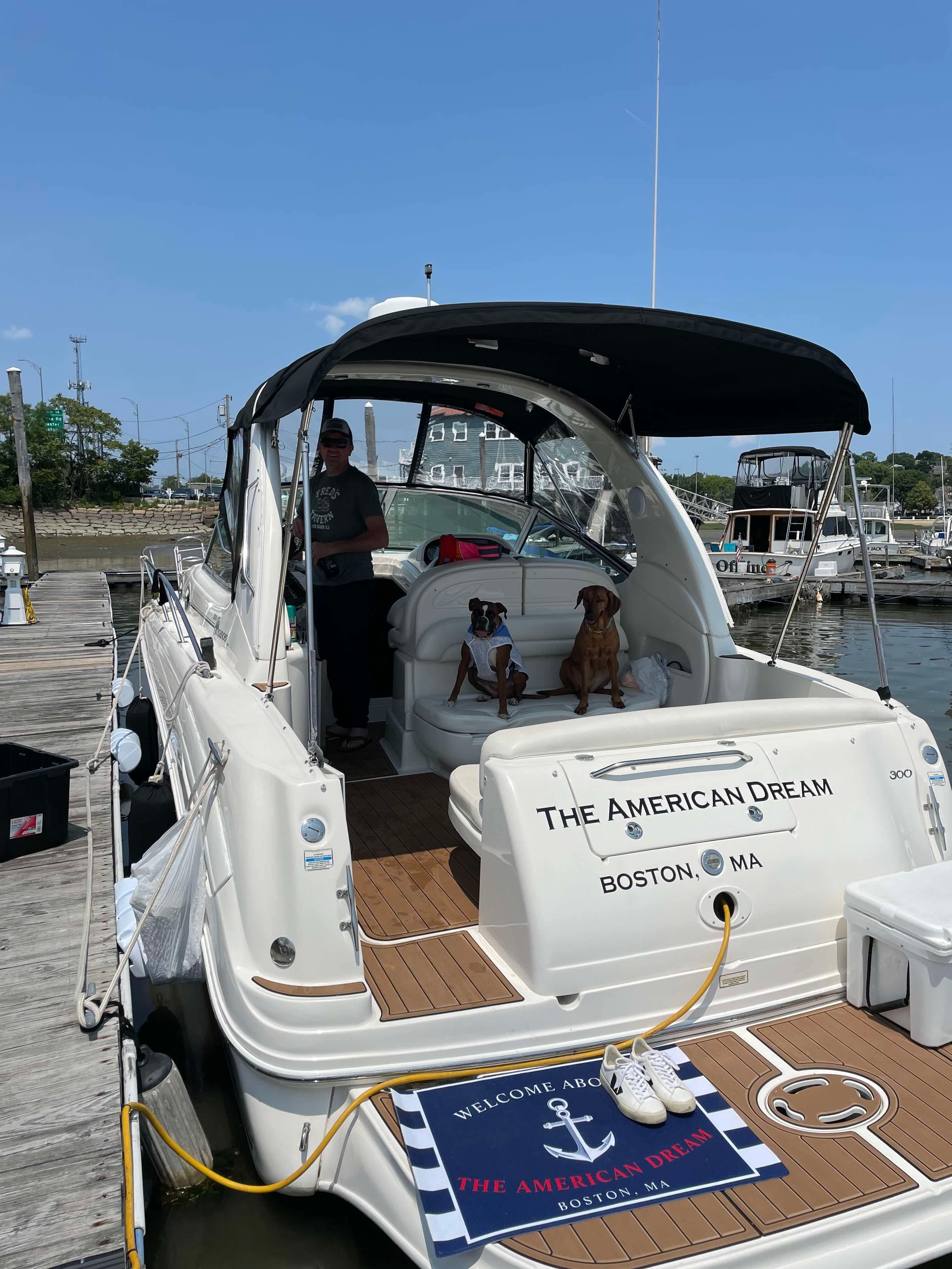 2004 Sea Ray 300 Sundancer - 5