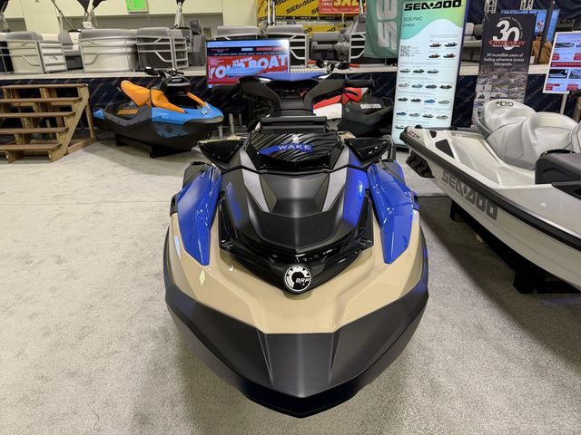 2026 Sea-Doo Wake - 2