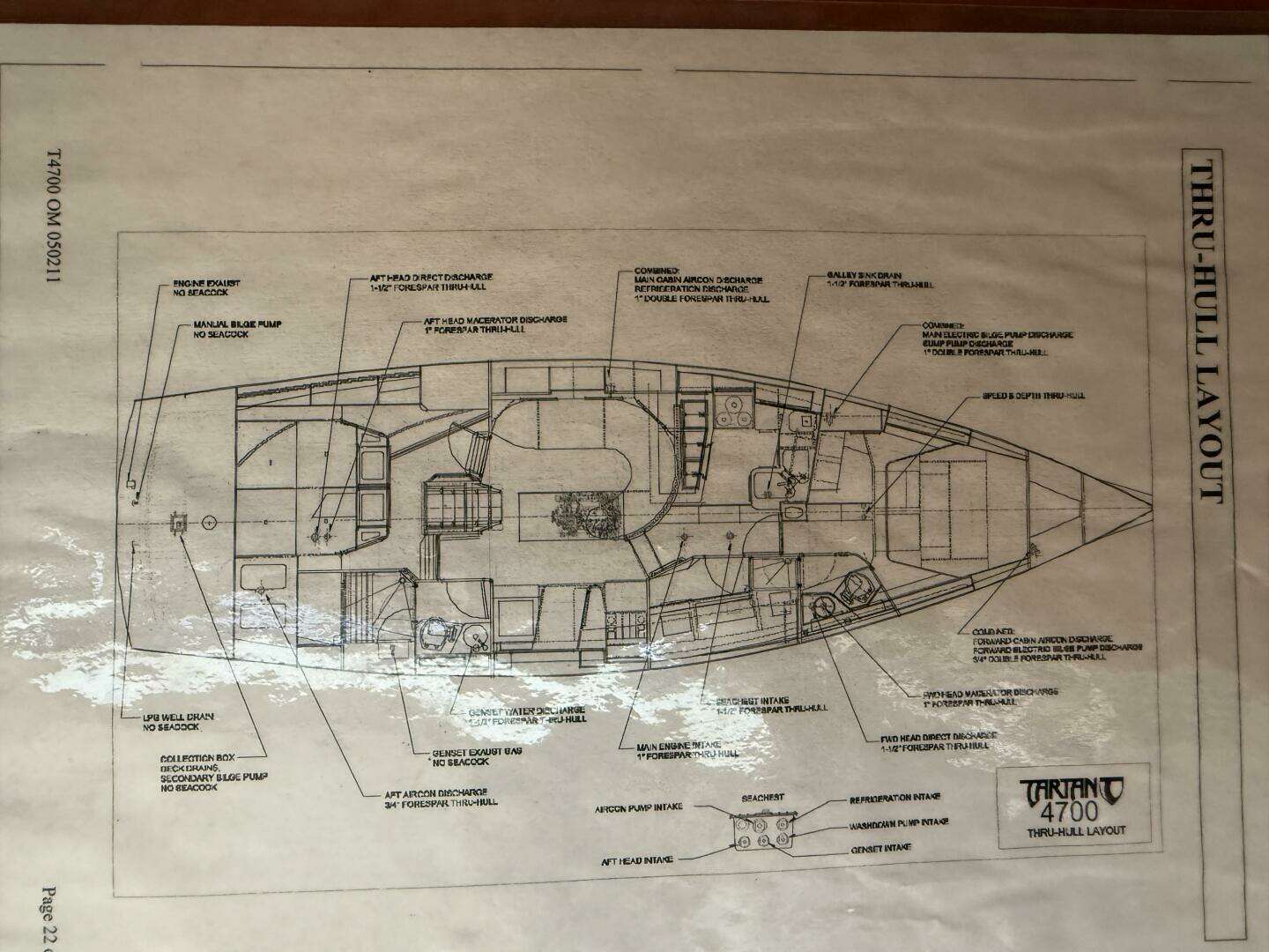 2011 Tartan 4700 - Image 64