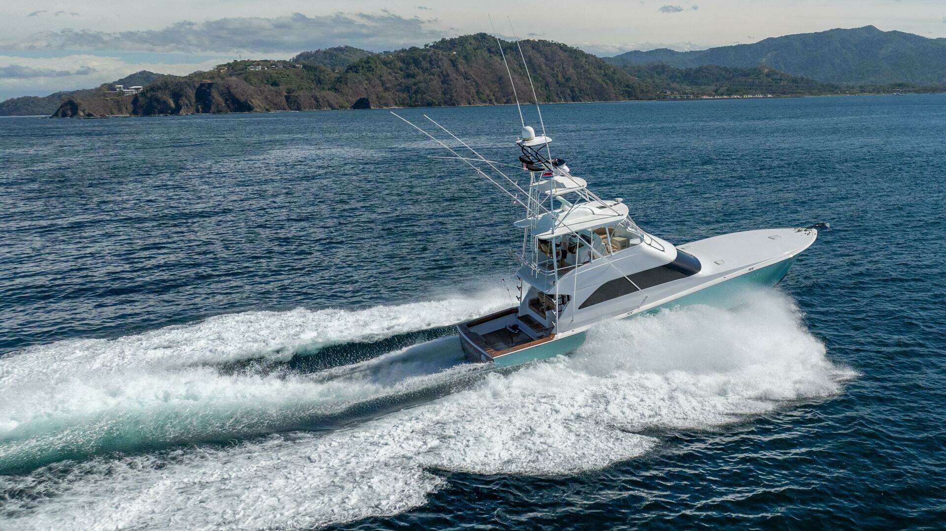 2006 Viking 56 Convertible - Image 97