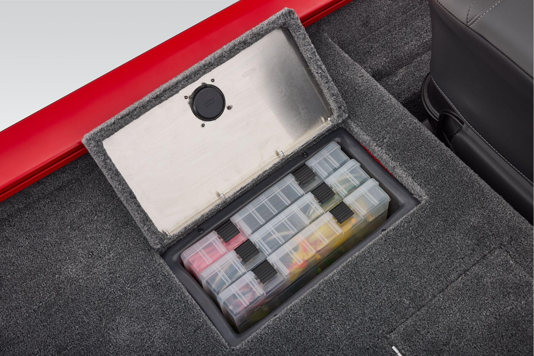 2026 Tracker Pro Team 175 Crappie Edition - 44