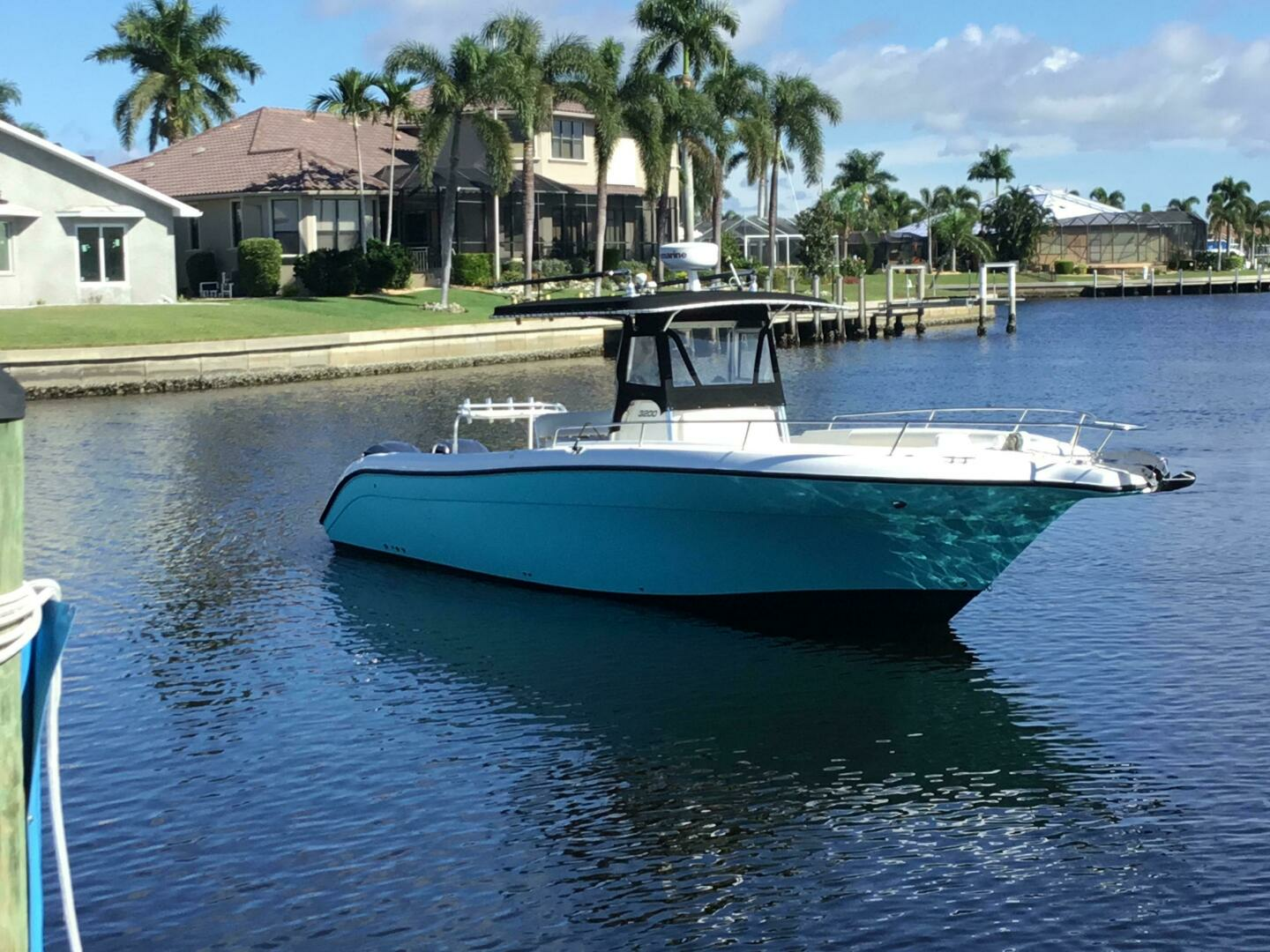 2004 Century 3200 Center Console - Image 2