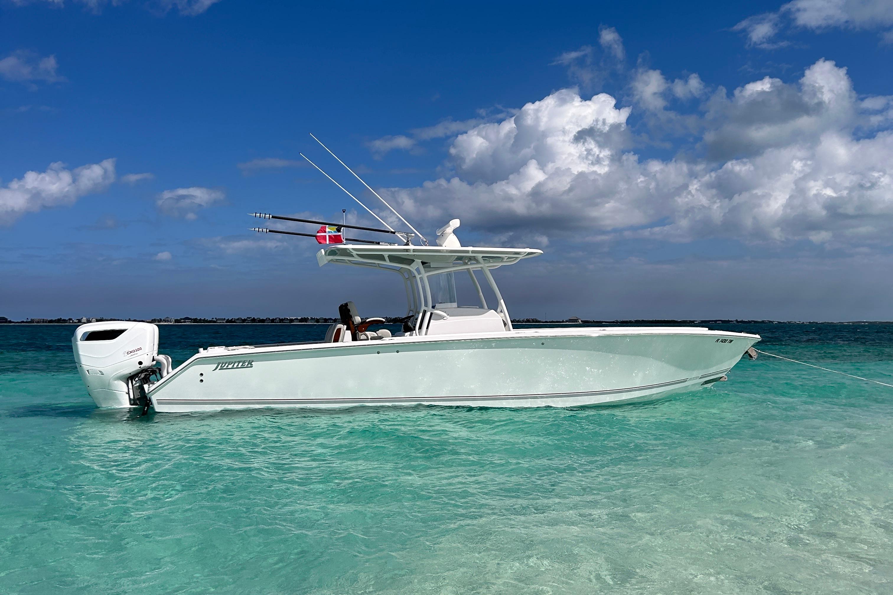 2024 Jupiter 34 HFS