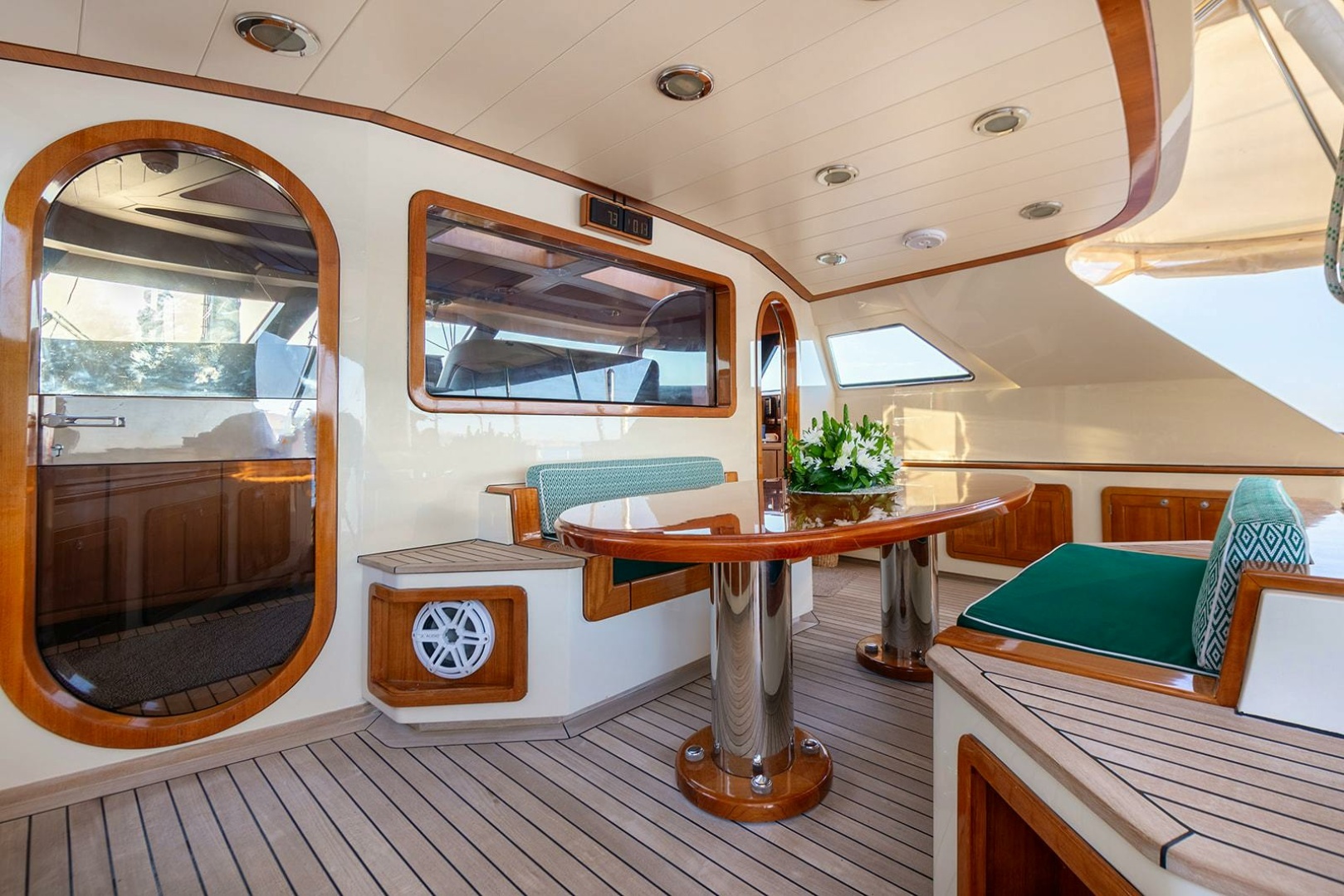 1996 Perini Navi Custom - Image 45