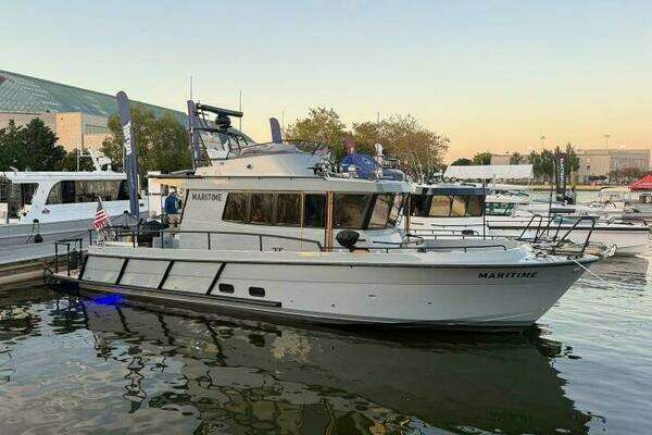 2025 Targa 37 Flybridge